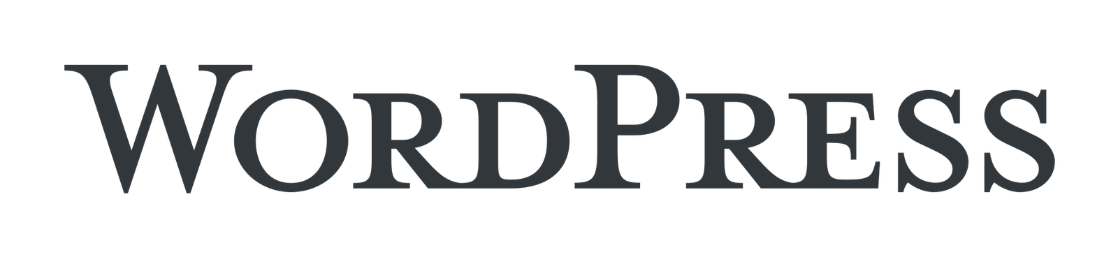 WordPress-logotype-wordmark